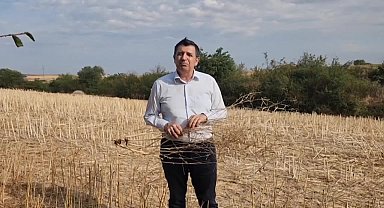 Okan Gaytancıoğlu: "Üretici kanola ekmekten vazgeçti"