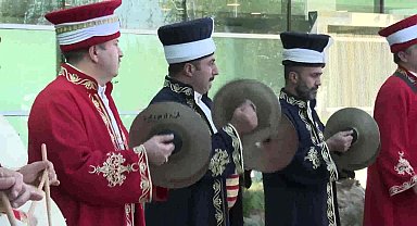 Olimpiyat vizesi alan Aski Sporlu Taha Akgül yurda döndü