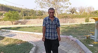 Osmaniye Kadirli'de sokakta yaşayan engelli vatandaş: "Ne yapayım param olmazsa da aç yatıyorum"
