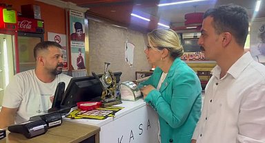 Osmaniyeli dürümcü: "Dürüm 60 lira olmuş... Seçimden önce insanlar rahat rahat yerdi. Seçimlerden önce biz 20 liraya dürüm satıyorduk"