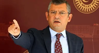 Özgür Özel: 