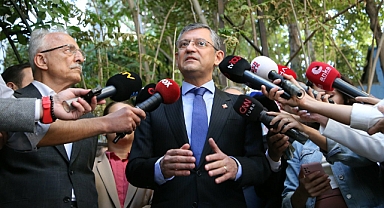 Özgür Özel: “Kurultayın yerel seçimlerden önce mutlaka yapılması gerektiğini düşünüyoruz”