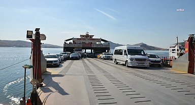 Pertek Belediyesi ekim ayı itibarıyla sabah belediye feribotunu kullanan yolculara sıcak çorba ikramında bulunacak