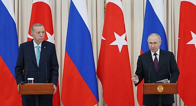 Putin: “Rus tarım ürünlerinin ihracatıyla ilgili yaptırımlar kaldırılacaksa tahıl anlaşmasını canlandırmaya hazırız