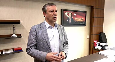 Rahmi Aşkın Türeli'den Orta Vadeli Program değerlendirmesi: Dilek ve temenniler belgesi niteliğinde