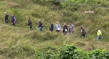 Rize'nin Ayder Yaylası'nda bazı alanların imara açılmasına karşı vatandaşların açtığı davada bilirkişi keşfi yapıldı. Vatandaşlar ile hâkim arasında tartışma yaşandı