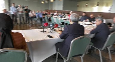 Rize Valisi İhsan Selim Baydaş: "İdari ve siyasi aktörlerle sosyal medya üzerinden iletişim kurmayı sağlıklı bulmuyorum"