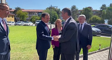 Safranbolu safranı Avrupa Birliği komisyonu tarafından coğrafi işaretli ürün olarak belirlendi