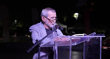 Şair Nâzım Hikmet Ataşehir'de şiirlerle anıldı