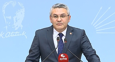 Salıcı, IŞİD’İn yeni yapılanması için meclis araştırma önergesi hazırladı