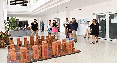 Sanatçılar Cumhuriyet'in 100'üncü yılına özel eser için kolları sıvadı