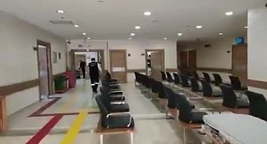 Şanlıurfa'da 3 doktor, hasta yakınları tarafından darp edildi