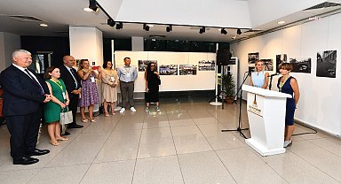 Savaşın etkilediği hayatlar "Chernivtsi: Zamanın Ötesinde" sergisinde