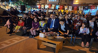 Şavşat Çocuk Belediyesi'nden SMA hastası Aytun Miraç için etkinlik