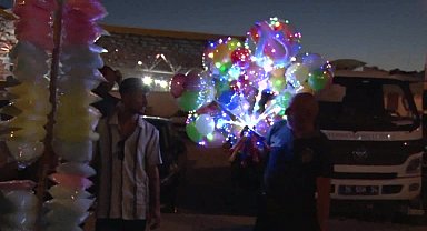 Seferihisar 101'inci doğum gününü Buray'la kutladı