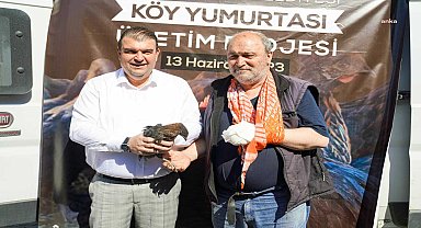 Seferihisar'ın yüzü tarımla gülüyor