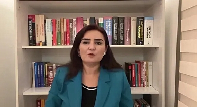 Sevda Kılıç'tan, Bakan Özdemir'e: “Oturduğunuz koltuk genç kızlara gelinlik dağıtma koltuğu değil...”