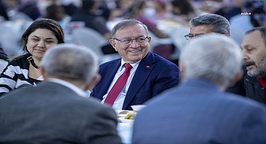 Seyhan Belediye Başkanı Akay'dan 100. yılda 100 tesis açılışı