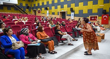 Seyhan Belediyesi, çalışanlarına yönelik "toplumsal cinsiyete duyarlı afet riski yönetimi" eğitimi düzenlendi