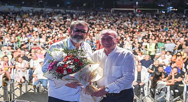 Seyhan Belediyesi'nden Dünya Barış Günü konseri