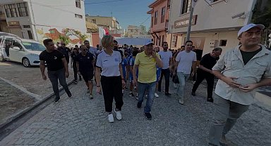Seyhan Belediyesi'nden Hareketlilik Haftası'nda "yürüyüş etkinliği"