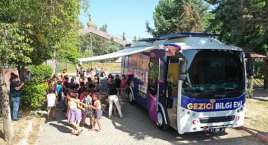 Seyhan'da Bilgi Evleri'nin sayısı artıyor