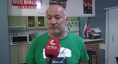 Sinop Güç Birliği Derneği Başkanı Altay: "Haftanın her günü insanlar özellikle tüp, yağ, süt, mama, aklınıza gelebilecek her şeyi istiyorlar"