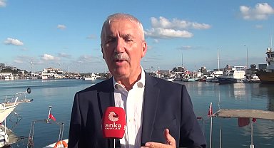 Sinop Üniversitesi'nden Prof. Dr. Osman Samsun: "Geçen sene balıkçılarımız akaryakıt nedeniyle zorlandılar ve taleplerini hükümete bildirdiler"