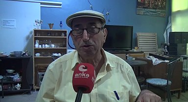 Sinoplu emekli vatandaş: "Oğlumu Samsun'a tedaviye göndermek için esnaftan para yardımı aldım, 7 bin küsur lira para yeter mi?"