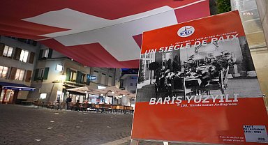 Şişli Belediyesi "Barış Yüzyılı" Sergisi'ni dünyayla buluşturdu