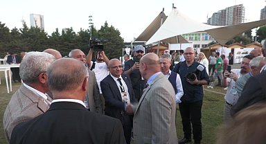 Soyer:"Misyonumuz İzmir'i bir iadeyi itibarla tekrar Akdeniz'in en önemli liman kentlerinden biri haline getirmek"