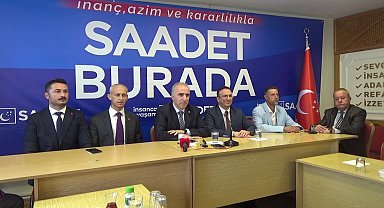 SP Genel Başkan Yardımcısı Kaya: "Gençlerin önemli kısmı bilgisayar telefon desteğinden faydalanma ihtiyacı duymayacak, onlara ulaşamayacakları için"