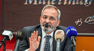 Tarsus Belediye Başkanı Bozdoğan, Ak Parti İlçe Başkanı'nın iddialarına yanıt verdi: "Tarsus'u kirli ilişkilere teslim etmeyeceğiz"