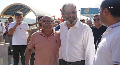 Tarsus Belediyesi, 6 köye sosyal tesis açtı