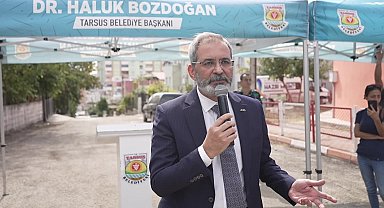 Tarsus Belediyesi, hizmete sunduğu 10 kreşle dar gelirli ailelere destek olmaya devam ediyor