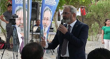 Tarsus Belediyesi, köylerde sosyal tesis ağını genişletiyor
