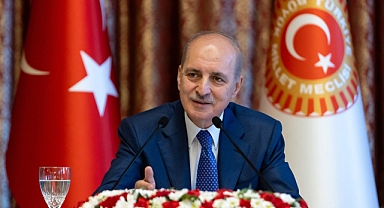 TBMM Başkanı Kurtulmuş: Yeni bir anayasa yapmak, Türkiye’nin boynunun borcudur”