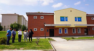 Tepebaşı Belediye Başkanı Ataç: "Gençlerimiz için çalışmaya devam edeceğiz"