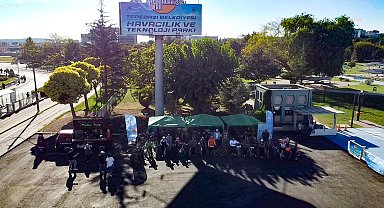 Tepebaşı'nda Avrupa Hareketlilik Haftası etkinliklerle sürüyor