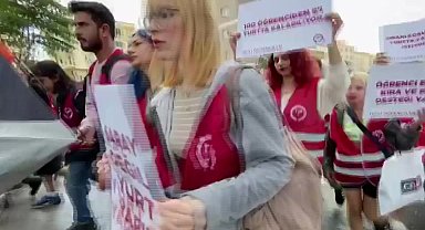 TİP İzmir'den kamp çadırlı "barınma" eylemi