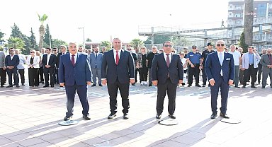 Torbalı'da Kurtuluş Günü törenle kutlanıyor