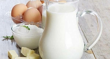 TÜİK: İçme sütü üretimi bir yılda yüzde 19,8 azaldı