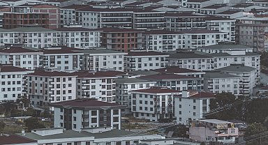 TÜİK: Konut satışları ocak-ağustos döneminde yüzde 15,5 azaldı
