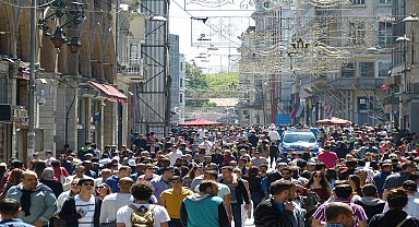 TÜİK: Temmuzda ücretli çalışan sayısı yıllık yüzde 4,4 arttı