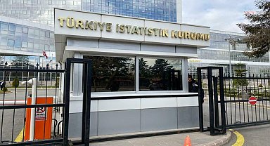 TÜİK: Yurt dışı üretici fiyat endeksi ağustosta yıllık yüzde 59,24 arttı