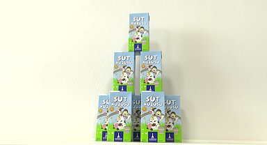 Tunç Soyer, Dünya Süt Günü'nde minikleri ağırladı