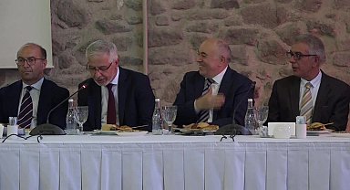 Tunç Soyer, İEKKK'de konuştu: "İzmir mutabakatını hedefliyoruz"