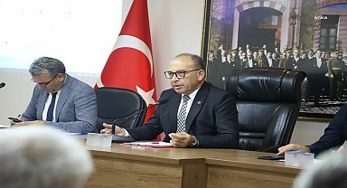 Turgutlu Belediye Başkanı Akın: "Hiçbir müteahhidimize, hiçbir esnafımıza borcumuz yok; günü gününe her şey ödeniyor"