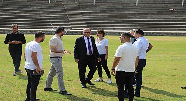 Turgutlu Belediye Başkanı Akın: "Türkiye'nin en hızlı tamamlanan projelerine imza atıyoruz"