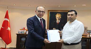 Turgutlu Belediyesi ile Manisa Gençlik Ve Spor İl Müdürlüğü arasında kullanım devri protokolü imzalandı